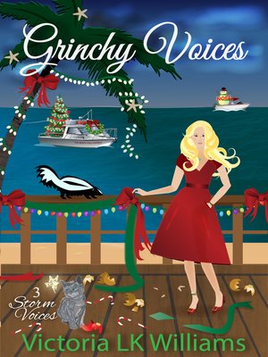 cover image of Grinchy Voices
